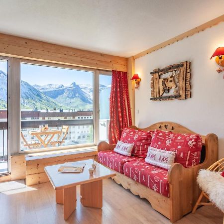 Apartment Le Bec Rouge - Le Lac-7 By Interhome Tignes Dış mekan fotoğraf