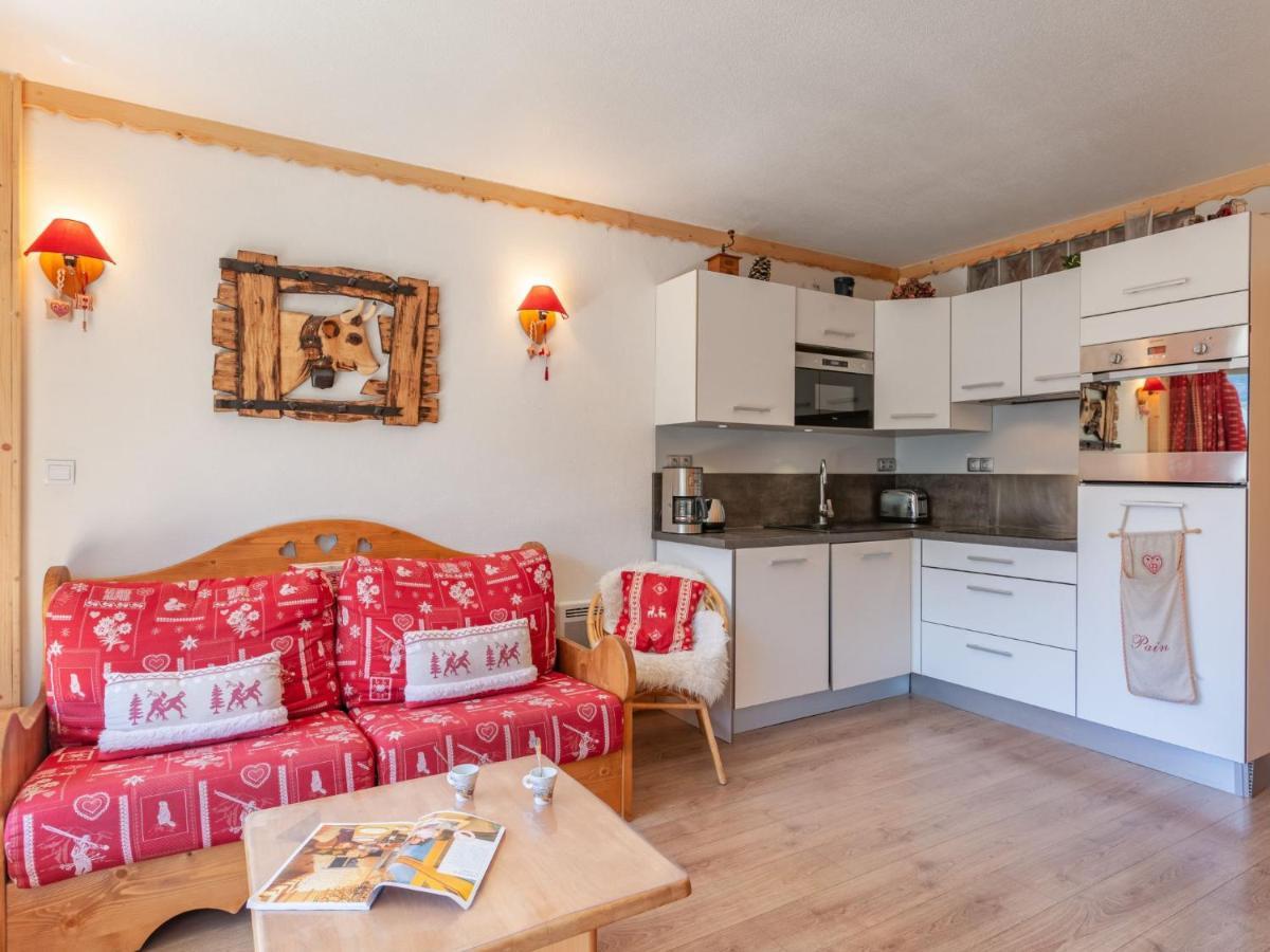 Apartment Le Bec Rouge - Le Lac-7 By Interhome Tignes Dış mekan fotoğraf