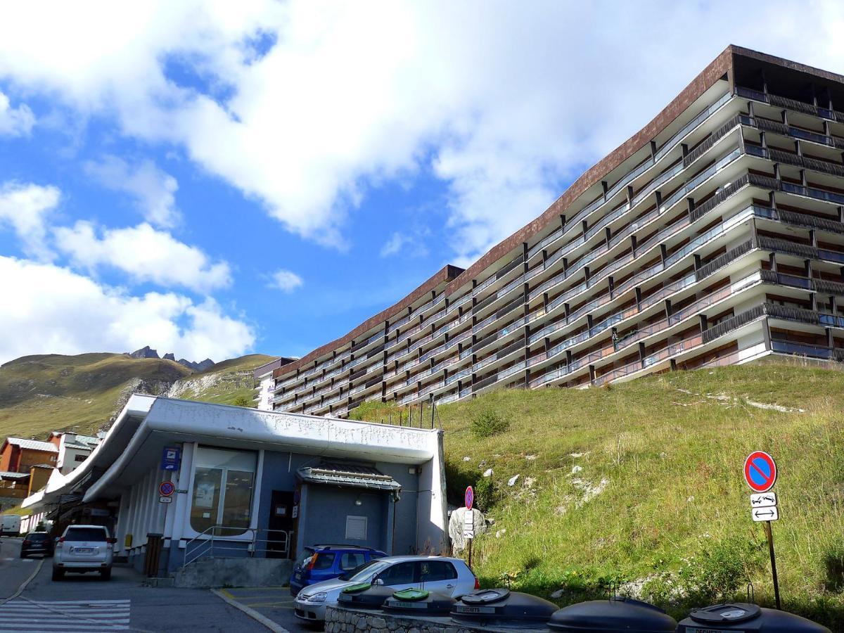 Apartment Le Bec Rouge - Le Lac-7 By Interhome Tignes Dış mekan fotoğraf
