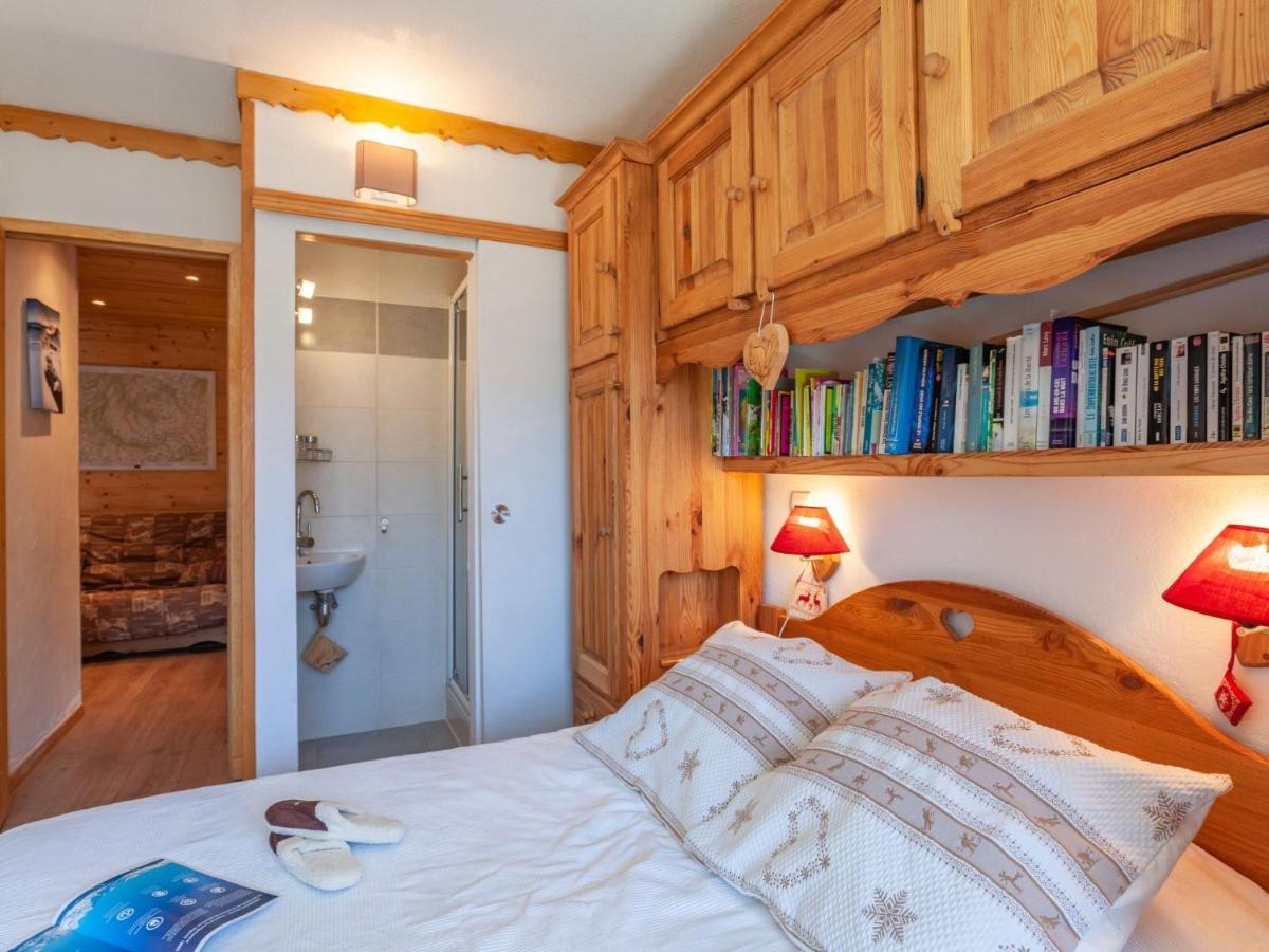 Apartment Le Bec Rouge - Le Lac-7 By Interhome Tignes Dış mekan fotoğraf