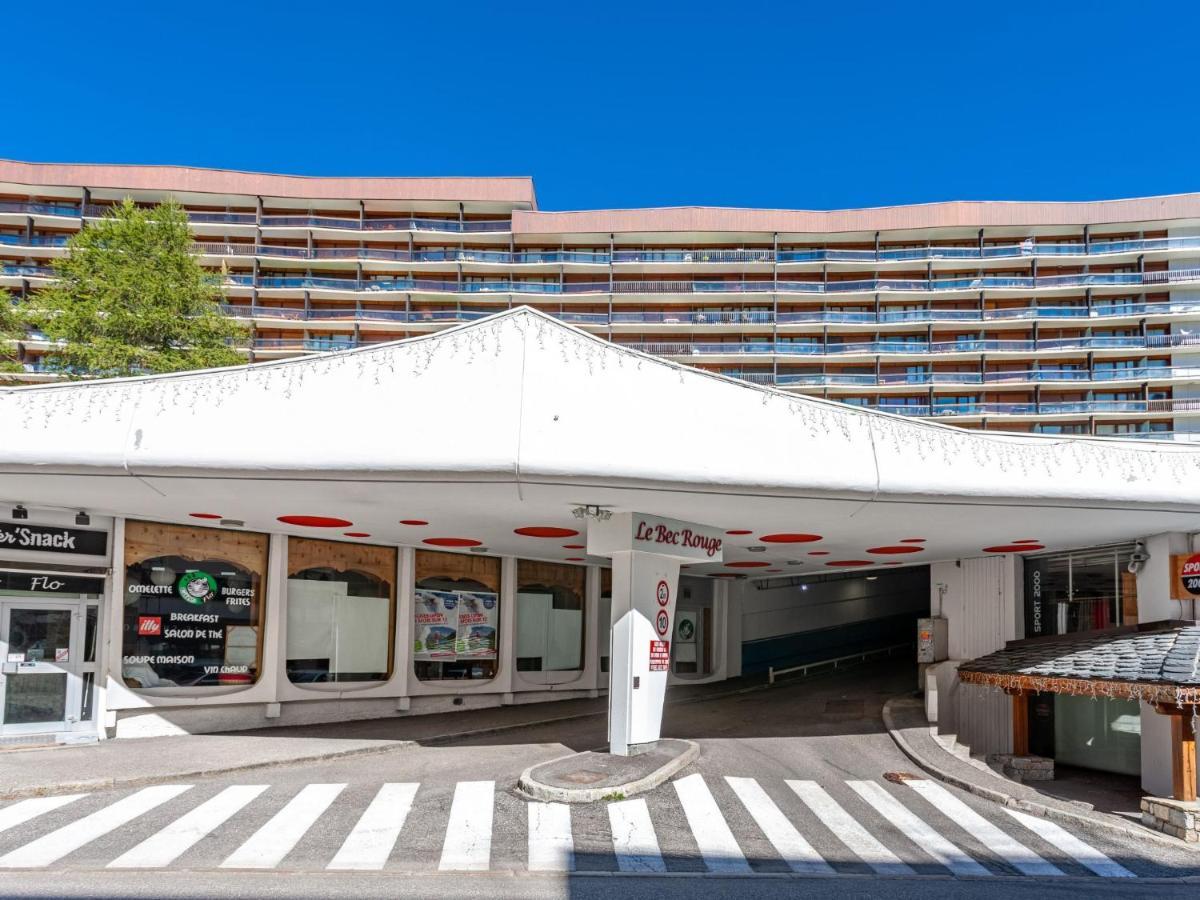 Apartment Le Bec Rouge - Le Lac-7 By Interhome Tignes Dış mekan fotoğraf